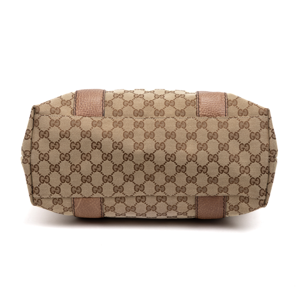 Gucci Large Bamboo Bar Tote - Picture 6 of 11